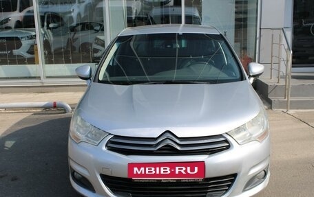 Citroen C4 II рестайлинг, 2012 год, 565 000 рублей, 2 фотография