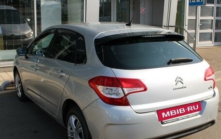 Citroen C4 II рестайлинг, 2012 год, 565 000 рублей, 7 фотография