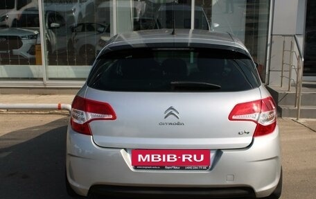 Citroen C4 II рестайлинг, 2012 год, 565 000 рублей, 6 фотография