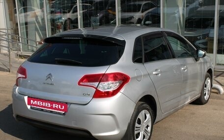 Citroen C4 II рестайлинг, 2012 год, 565 000 рублей, 5 фотография