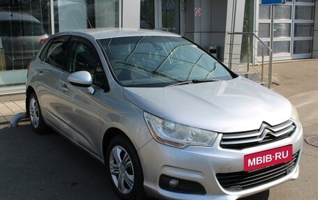 Citroen C4 II рестайлинг, 2012 год, 565 000 рублей, 3 фотография