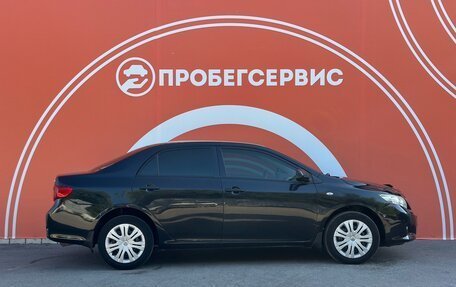 Toyota Corolla, 2008 год, 900 000 рублей, 4 фотография