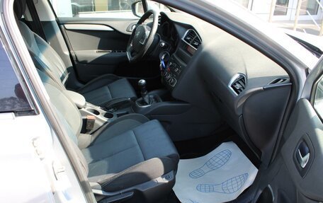 Citroen C4 II рестайлинг, 2012 год, 565 000 рублей, 15 фотография