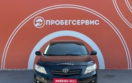 Toyota Corolla, 2008 год, 900 000 рублей, 2 фотография