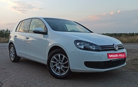 Volkswagen Golf VI, 2012 год, 1 000 000 рублей, 5 фотография