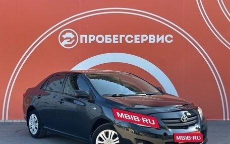 Toyota Corolla, 2008 год, 900 000 рублей, 3 фотография