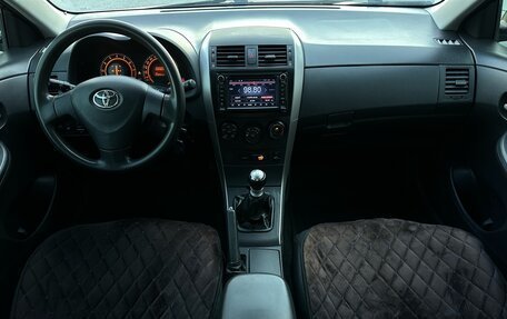 Toyota Corolla, 2008 год, 900 000 рублей, 13 фотография