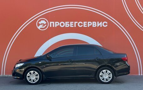 Toyota Corolla, 2008 год, 900 000 рублей, 8 фотография