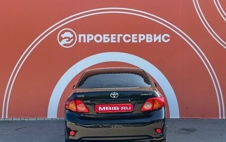 Toyota Corolla, 2008 год, 900 000 рублей, 6 фотография