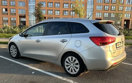 KIA cee'd III, 2013 год, 880 000 рублей, 5 фотография