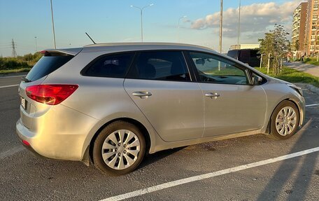 KIA cee'd III, 2013 год, 880 000 рублей, 4 фотография