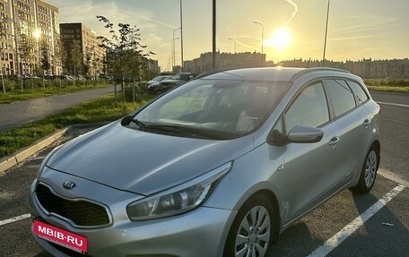 KIA cee'd III, 2013 год, 880 000 рублей, 2 фотография