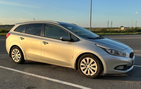 KIA cee'd III, 2013 год, 880 000 рублей, 10 фотография