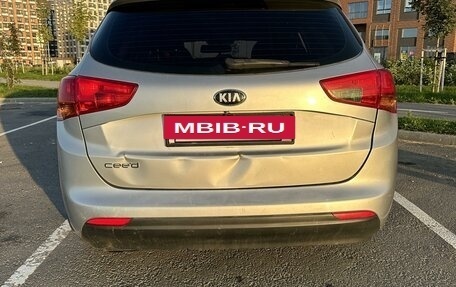 KIA cee'd III, 2013 год, 880 000 рублей, 7 фотография