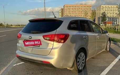 KIA cee'd III, 2013 год, 880 000 рублей, 6 фотография