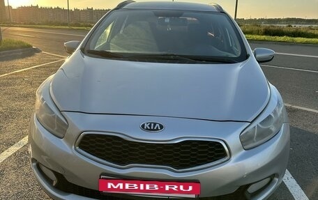 KIA cee'd III, 2013 год, 880 000 рублей, 3 фотография