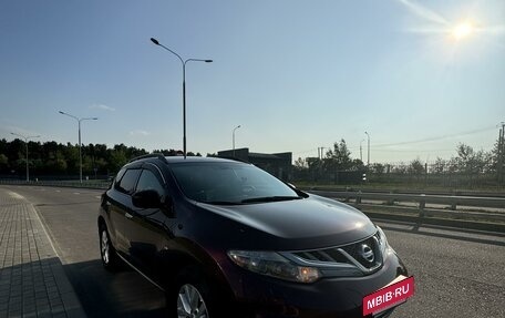 Nissan Murano, 2012 год, 1 700 000 рублей, 4 фотография