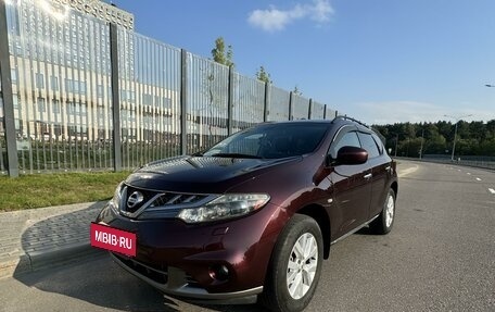 Nissan Murano, 2012 год, 1 700 000 рублей, 3 фотография