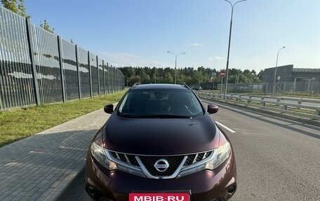 Nissan Murano, 2012 год, 1 700 000 рублей, 5 фотография