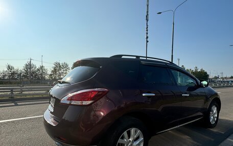 Nissan Murano, 2012 год, 1 700 000 рублей, 7 фотография