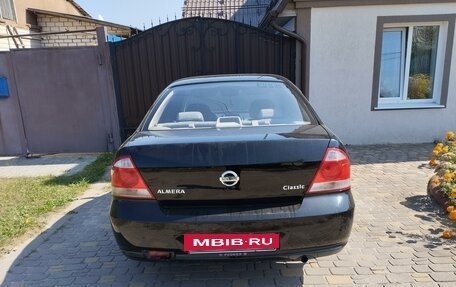 Nissan Almera Classic, 2006 год, 570 000 рублей, 3 фотография