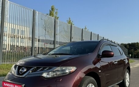 Nissan Murano, 2012 год, 1 700 000 рублей, 2 фотография