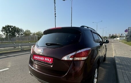 Nissan Murano, 2012 год, 1 700 000 рублей, 9 фотография