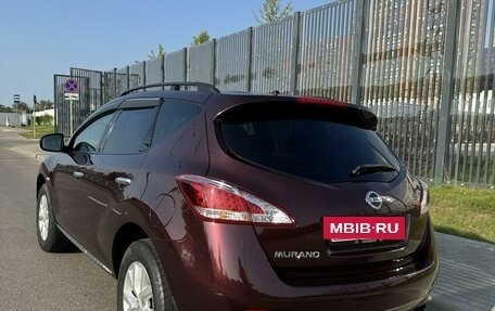 Nissan Murano, 2012 год, 1 700 000 рублей, 8 фотография