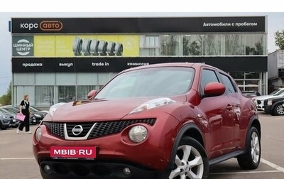 Nissan Juke II, 2012 год, 1 155 000 рублей, 1 фотография