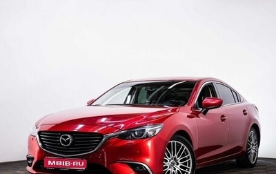 Mazda 6, 2015 год, 1 729 000 рублей, 1 фотография