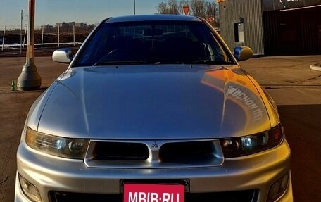 Mitsubishi Galant VIII, 2001 год, 450 000 рублей, 1 фотография