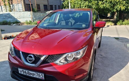 Nissan Qashqai, 2016 год, 2 100 000 рублей, 1 фотография