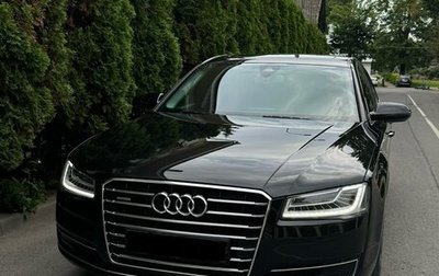 Audi A8, 2014 год, 2 700 000 рублей, 1 фотография