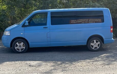 Volkswagen Transporter T5 рестайлинг, 2008 год, 1 250 000 рублей, 1 фотография