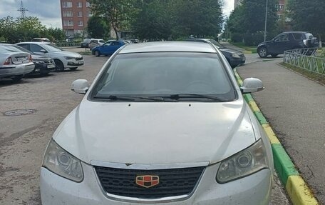 Geely Emgrand EC7, 2013 год, 570 000 рублей, 1 фотография