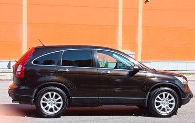 Honda CR-V III рестайлинг, 2008 год, 1 550 000 рублей, 1 фотография