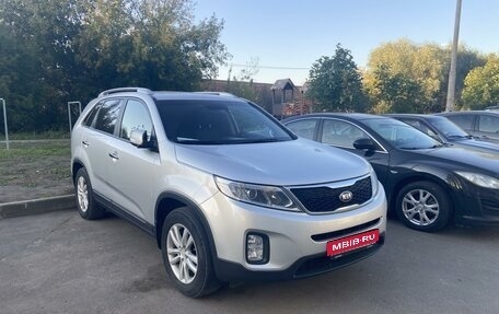 KIA Sorento II рестайлинг, 2012 год, 1 750 000 рублей, 1 фотография