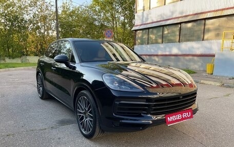 Porsche Cayenne III, 2020 год, 12 200 000 рублей, 1 фотография