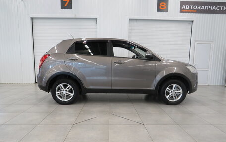 SsangYong Actyon II рестайлинг, 2012 год, 930 000 рублей, 2 фотография