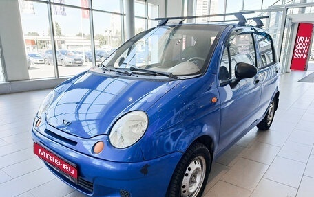 Daewoo Matiz I, 2010 год, 208 000 рублей, 1 фотография