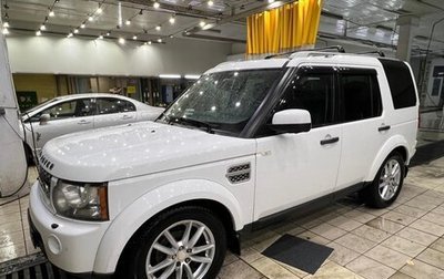 Land Rover Discovery IV, 2010 год, 2 100 000 рублей, 1 фотография