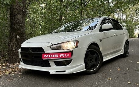 Mitsubishi Lancer IX, 2007 год, 700 000 рублей, 1 фотография