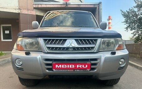 Mitsubishi Pajero III рестайлинг, 2004 год, 1 090 000 рублей, 1 фотография