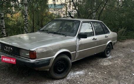 Audi 80, 1984 год, 105 000 рублей, 1 фотография