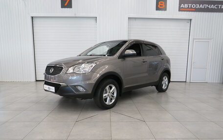 SsangYong Actyon II рестайлинг, 2012 год, 930 000 рублей, 7 фотография