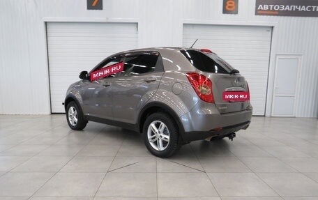 SsangYong Actyon II рестайлинг, 2012 год, 930 000 рублей, 5 фотография