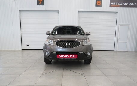 SsangYong Actyon II рестайлинг, 2012 год, 930 000 рублей, 8 фотография