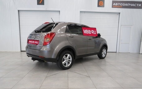 SsangYong Actyon II рестайлинг, 2012 год, 930 000 рублей, 3 фотография