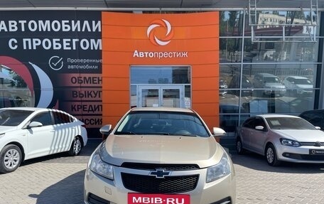 Chevrolet Cruze II, 2010 год, 750 000 рублей, 2 фотография