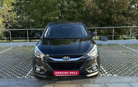 Hyundai ix35 I рестайлинг, 2014 год, 1 450 000 рублей, 2 фотография